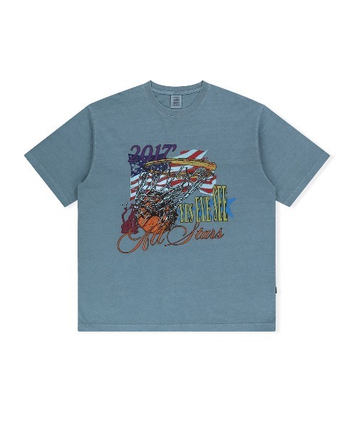 ◆25SS YESEYESEE Y.E.S Goal In Tee/3色◆ セール】Y.E.S Goal In Tee(Tシャツ/カットソー)|YESEYESEE