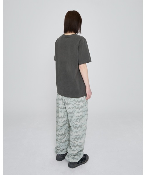 YESEYESEE(イエスアイシー)の「Y.E.S Goal In Tee(Tシャツ/カットソー・メンズ・チャコール/ナチュラル/ブルー・S/M/L/XL)」の14枚目の写真