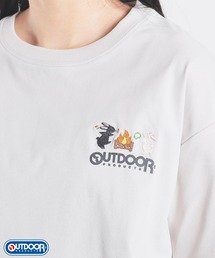 Honeys | 【速乾ドライ・UVカット】OUTDOOR PRODUCTS/半袖Tシャツ(Tシャツ/カットソー)