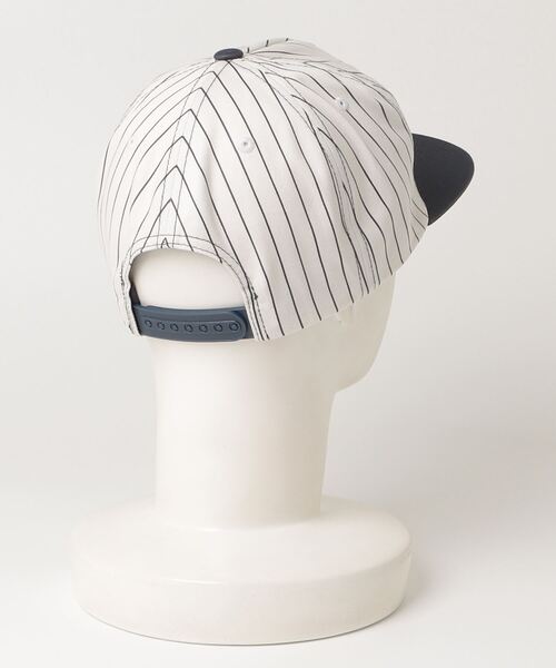 BRIXTON(ブリクストン)の「BRIXTON/ブリクストン THE LEAGUE MP SNPK キャップ(キャップ・メンズ・ホワイト・ONE SIZE)」の15枚目の写真