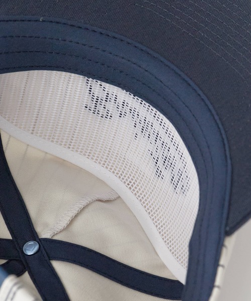 BRIXTON(ブリクストン)の「BRIXTON/ブリクストン THE LEAGUE MP SNPK キャップ(キャップ・メンズ・ホワイト・ONE SIZE)」の11枚目の写真
