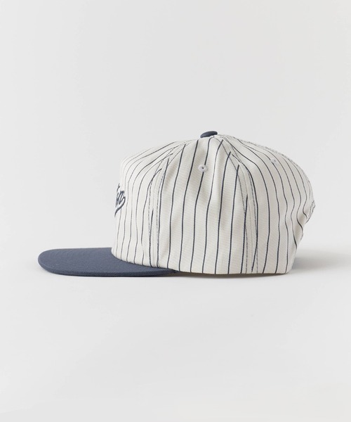 BRIXTON(ブリクストン)の「BRIXTON/ブリクストン THE LEAGUE MP SNPK キャップ(キャップ・メンズ・ホワイト・ONE SIZE)」の13枚目の写真