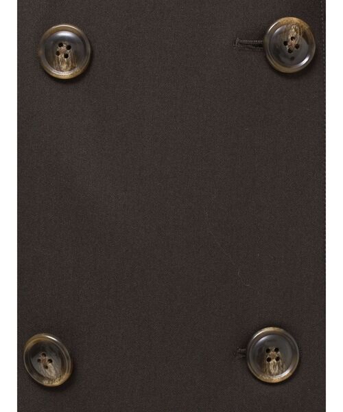 RESEXXY（リゼクシー）の「2WAY セパレートフレアトレンチコート（トレンチコート・レディース・ベージュ/ネイビー/ブラウン・FREE）」の4枚目の写真