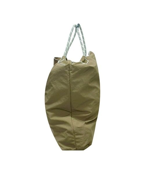 BACKYARD FAMILY(バックヤードファミリー)の「Eight Begin Bag Lサイズ(トートバッグ・レディース・ブラウン系その他/イエロー系その他/ブラック系その他・FREE)」の14枚目の写真