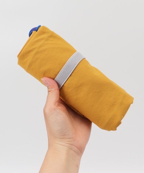 BACKYARD FAMILY(バックヤードファミリー)の「Eight Begin Bag Lサイズ(トートバッグ・レディース・ブラウン系その他/イエロー系その他/ブラック系その他・FREE)」の10枚目の写真