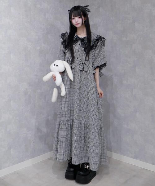 ホワイニー Whinny ワンピース 姫の休日わんぴっぴ セール】Whinny/姫の休日わんぴっぴ（ワンピース）｜Whinny