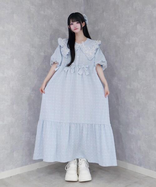 ホワイニー Whinny ワンピース 姫の休日わんぴっぴ Whinny/姫の休日わんぴっぴ（ワンピース）｜Whinny（ホワイニー