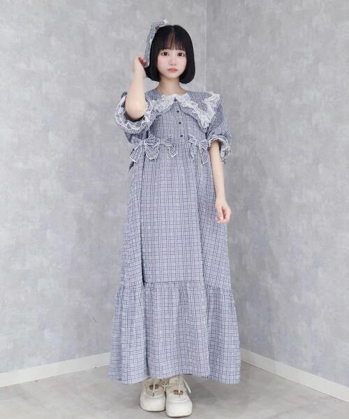 ホワイニー Whinny ワンピース 姫の休日わんぴっぴ Whinny/姫の休日わんぴっぴ（ワンピース）｜Whinny（ホワイニー