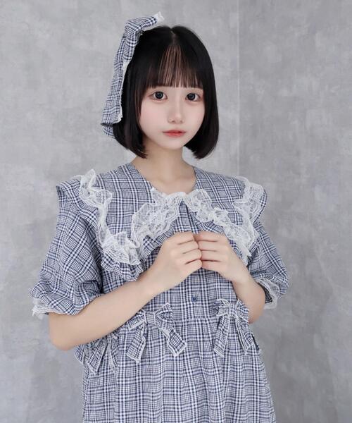 Whinny/姫の休日わんぴっぴ（ワンピース）｜Whinny（ホワイニー