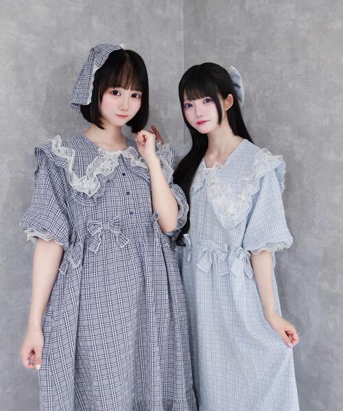 ホワイニー Whinny ワンピース 姫の休日わんぴっぴ Whinny/姫の休日わんぴっぴ（ワンピース）｜Whinny（ホワイニー
