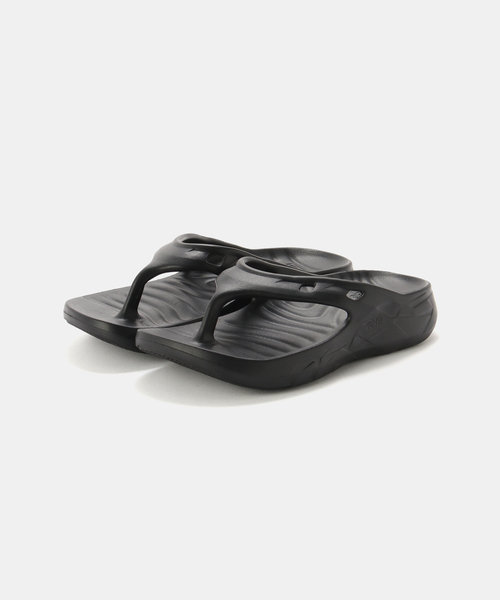 IENA(イエナ)の「Teva/テバ APRETRAIL FLIP サンダル 1166777(サンダル・レディース・ブラック/アイボリー・25cm/24cm/23cm/22cm)」の10枚目の写真
