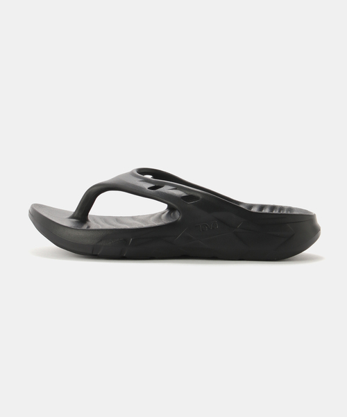 IENA(イエナ)の「Teva/テバ APRETRAIL FLIP サンダル 1166777(サンダル・レディース・ブラック/アイボリー・25cm/24cm/23cm/22cm)」の11枚目の写真