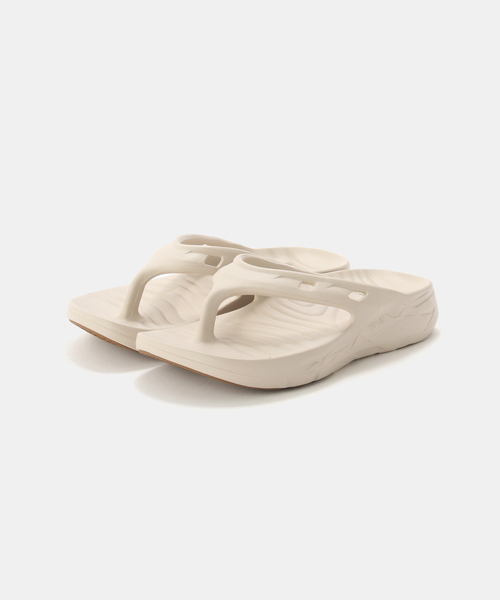 IENA(イエナ)の「Teva/テバ APRETRAIL FLIP サンダル 1166777(サンダル・レディース・ブラック/アイボリー・25cm/24cm/23cm/22cm)」の18枚目の写真