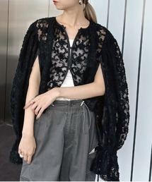 Ameri レースブラウス レースブラウス) 通販｜J'aDoRe JUN ONLINE
