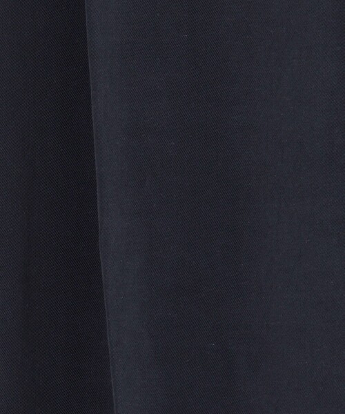 caban(キャバン)の「CABaN レーヨンシルクツイル 2タックワイドテーパードパンツ(その他パンツ・メンズ・ベージュ/ネイビー・S/M/L)」の11枚目の写真