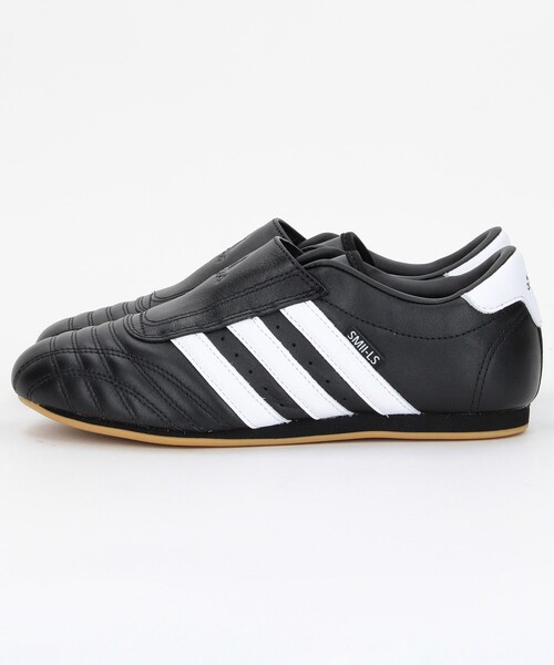 PUBLUX（パブリュクス）の「adidas/アディダス テコンドー/TAEKWONDO W[23.0~25.0cm]【限定展開】（スニーカー・メンズ・ホワイト/ブラック・25.0cm/23.0cm/24.0cm）」の8枚目の写真