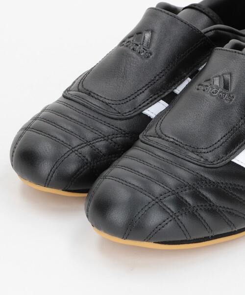 PUBLUX（パブリュクス）の「adidas/アディダス テコンドー/TAEKWONDO W[23.0~25.0cm]【限定展開】（スニーカー・メンズ・ホワイト/ブラック・25.0cm/23.0cm/24.0cm）」の11枚目の写真
