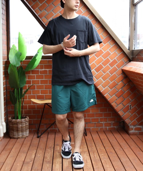 セール】THE NORTH FACEロゴショートパンツ（その他パンツ）｜THE