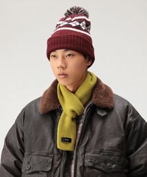 BEAMS | ショート マフラー(マフラー)