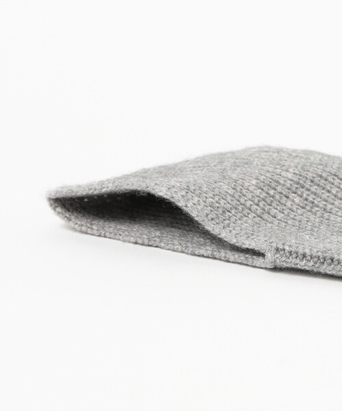 BEAMS（ビームス）の「ショート マフラー（マフラー・メンズ・サックスブルー/グレー/チャコールグレー/イエロー系その他5・ONE SIZE）」の6枚目の写真