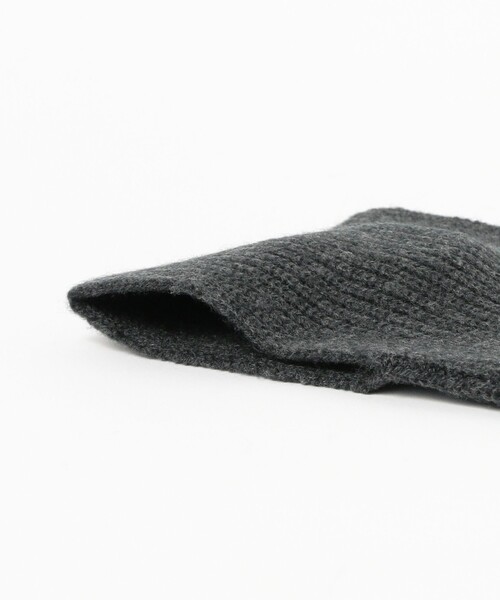 BEAMS（ビームス）の「ショート マフラー（マフラー・メンズ・サックスブルー/グレー/チャコールグレー/イエロー系その他5・ONE SIZE）」の9枚目の写真