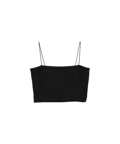 CLANE THIN CORD BANDEAU TOPS レディース CLANE THIN CORD BANDEAU TOPS レディース : ZOZOTOWN Yahoo!店