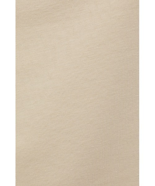 CLANE（クラネ）の「THIN CORD BANDEAU TOPS（キャミソール・レディース・ブラック/ホワイト/ベージュ・1/2）」の16枚目の写真