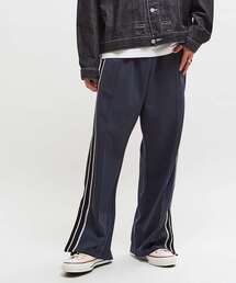 コンバースTOKYO パンツ SIDE LINE LOOSE TRACK PANTS｜CONVERSE TOKYO (コンバース