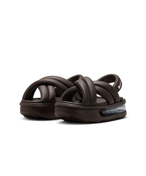 NIKE(ナイキ)の「【NIKE】AIR MAX ISLA SANDAL(サンダル・レディース・ダークブラウン・23/24/25/26/22)」の1枚目の写真