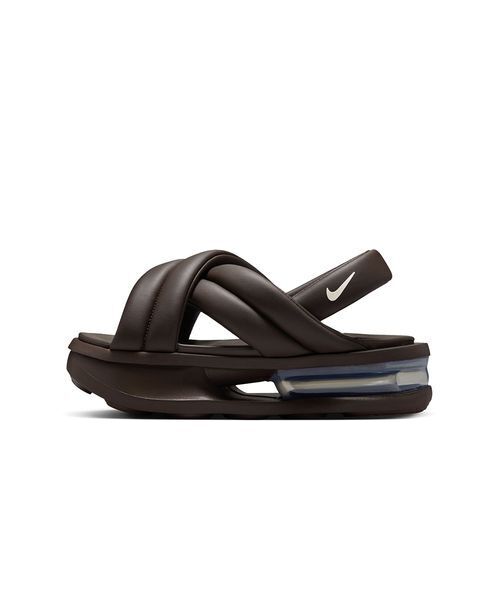 NIKE(ナイキ)の「【NIKE】AIR MAX ISLA SANDAL(サンダル・レディース・ダークブラウン・23/24/25/26/22)」の4枚目の写真