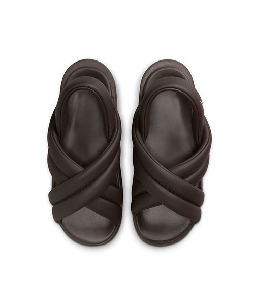 NIKE(ナイキ)の「【NIKE】AIR MAX ISLA SANDAL(サンダル・レディース・ダークブラウン・23/24/25/26/22)」の6枚目の写真