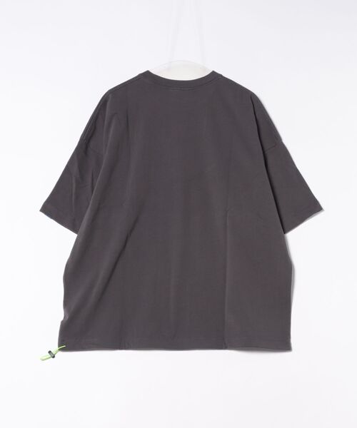 GEORGE'S(ジョージズ)の「CAT&DOG リメイク Tシャツ(Tシャツ/カットソー・メンズ・グレー系2/グレー系1/グレー系3・MEDIUM/LARGE)」の16枚目の写真