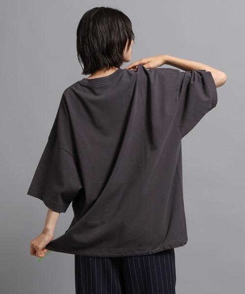 GEORGE'S(ジョージズ)の「CAT&DOG リメイク Tシャツ(Tシャツ/カットソー・メンズ・グレー系2/グレー系1/グレー系3・MEDIUM/LARGE)」の15枚目の写真