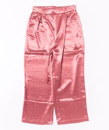 その他パンツ（ピンク/桃色系・サテン）ファッション通販 - ZOZOTOWN
