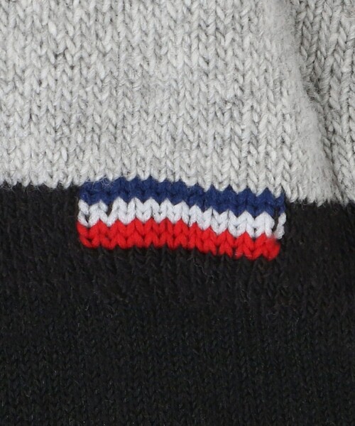 Steven Alan（スティーブンアラン）の「＜Made in America Socks＞ CTN 2P SOCKS/ソックス（ソックス/靴下・メンズ・ホワイト/ブラック・FREE）」の10枚目の写真
