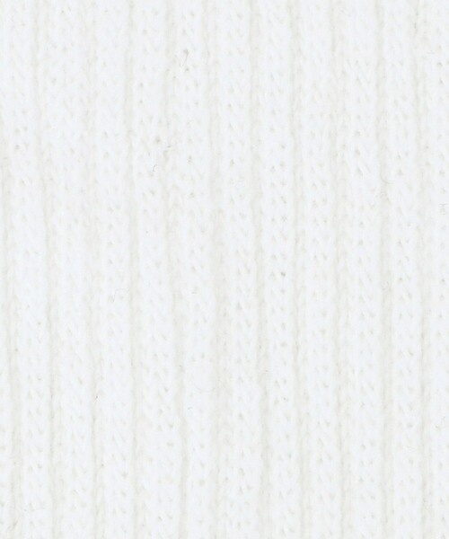 Steven Alan（スティーブンアラン）の「＜Made in America Socks＞ CTN 2P SOCKS/ソックス（ソックス/靴下・メンズ・ホワイト/ブラック・FREE）」の15枚目の写真