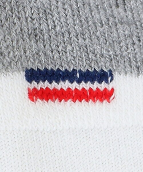 Steven Alan（スティーブンアラン）の「＜Made in America Socks＞ CTN 2P SOCKS/ソックス（ソックス/靴下・メンズ・ホワイト/ブラック・FREE）」の17枚目の写真