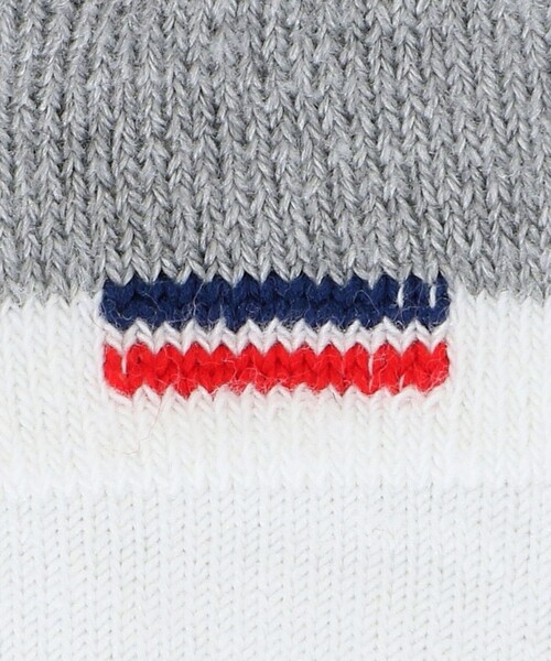 Steven Alan（スティーブンアラン）の「＜Made in America Socks＞ CTN 2P SOCKS/ソックス（ソックス/靴下・メンズ・ホワイト/ブラック・FREE）」の21枚目の写真
