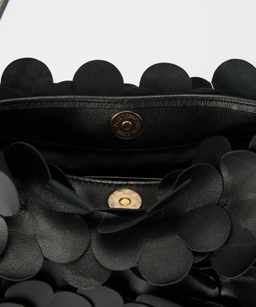 JAMIRAY（ジャミレイ）の「【JAMIRAY】FLOWER BAG（ショルダーバッグ・レディース・ブラック・FREE）」の11枚目の写真