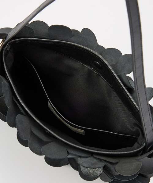 JAMIRAY（ジャミレイ）の「【JAMIRAY】FLOWER BAG（ショルダーバッグ・レディース・ブラック・FREE）」の12枚目の写真