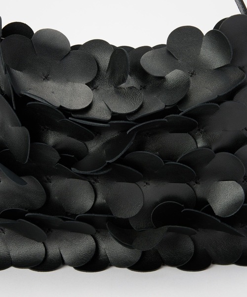 JAMIRAY（ジャミレイ）の「【JAMIRAY】FLOWER BAG（ショルダーバッグ・レディース・ブラック・FREE）」の14枚目の写真