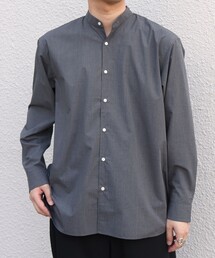 SHIPS｜シップスのシャツ/ブラウス（ノーカラー）通販 - ZOZOTOWN