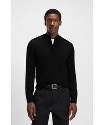 HUGO BOSS｜ヒューゴボスのニット/セーター（タートルネック