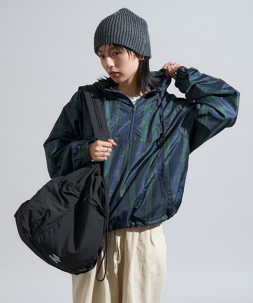 FREAK’S STORE UMBRO アノラック プルオーバージャケット XL SP Anorak Jacket/別注 アノラック プルオーバー ジャケット