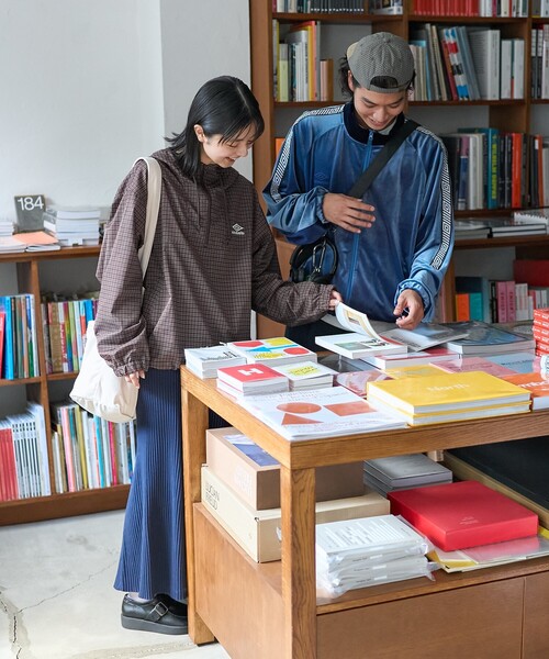 UMBRO freak's store 別注　アノラックパーカー　チェック柄 UMBRO × FREAK'S STORE/アンブロ 別注 Check Anorak Parka