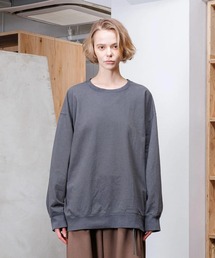 VOAAOV | 【VOAAOV】 HEAVY JERSEY GARMENT DYE L/S T-Shirt(Tシャツ/カットソー)