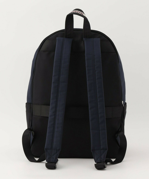 FRAPBOIS（フラボア）の「タックリュック（バックパック/リュック・レディース・ブラック/カーキ・FREE）」の5枚目の写真