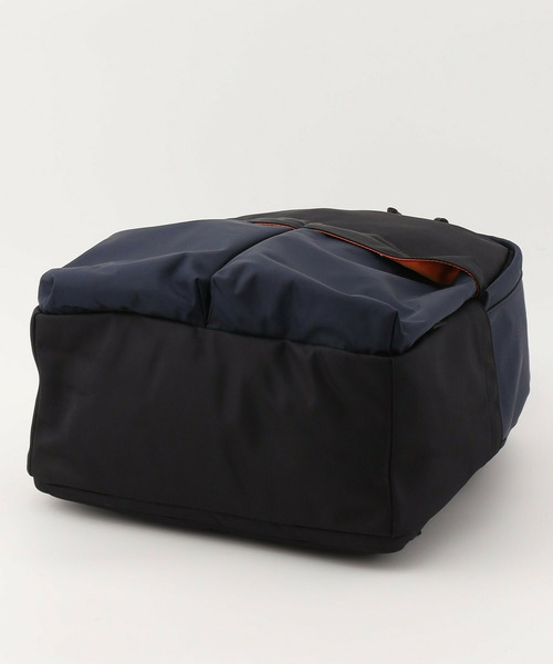 FRAPBOIS（フラボア）の「タックリュック（バックパック/リュック・レディース・ブラック/カーキ・FREE）」の6枚目の写真