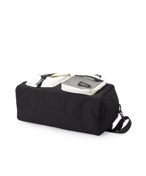 とんみ　ボストン型3way バッグ（L） セール】【容量約37．5L】3WAYミドルリュックボストン（ボストンバッグ