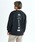 Quiksilver�i�N�C�b�N�V���o�[�j�́uTC VERTICAL LOGO LT /�N�C�b�N�V���o�[�o�b�N���S�v�����g��������T�iT�V���c/�J�b�g�\�[�j�v�b�u���b�N